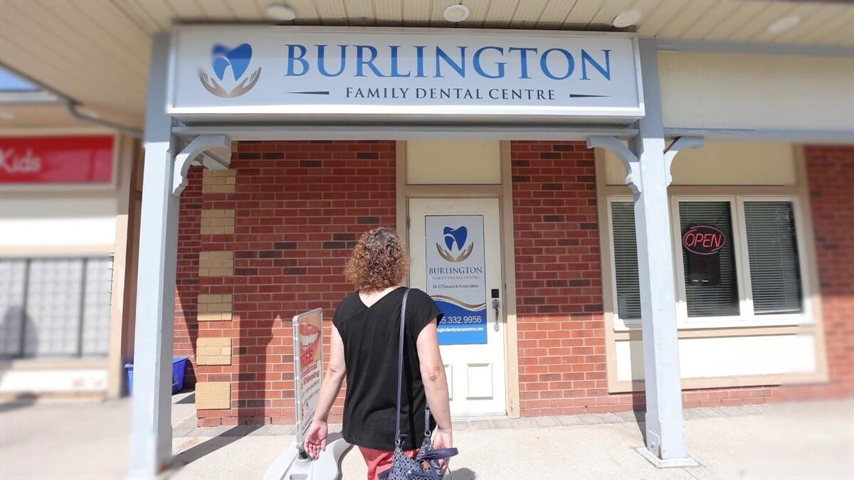 Images Burlington Family Dental Centre