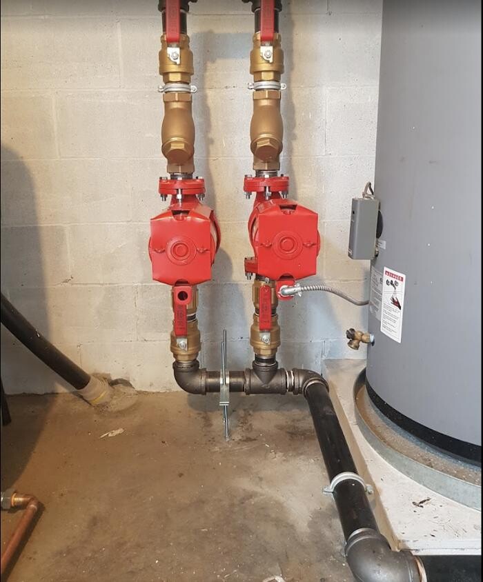 Images Twin Peaks Plumbing Ltd.
