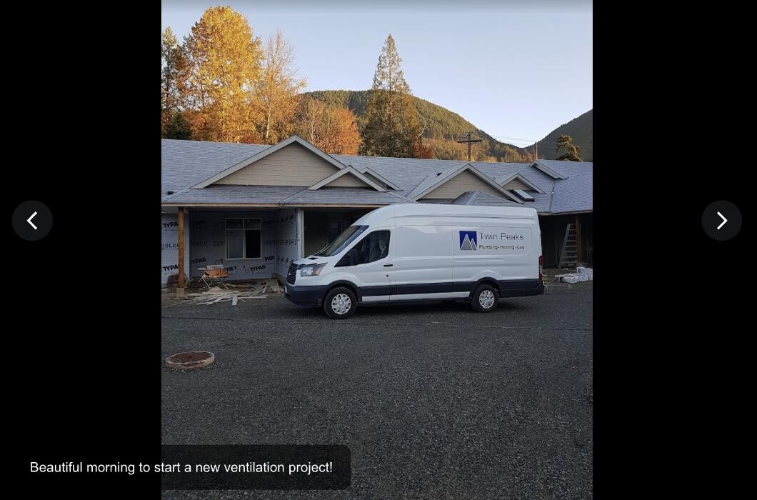 Images Twin Peaks Plumbing Ltd.