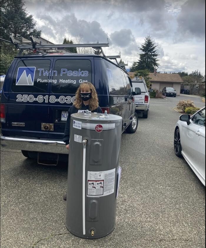 Images Twin Peaks Plumbing Ltd.