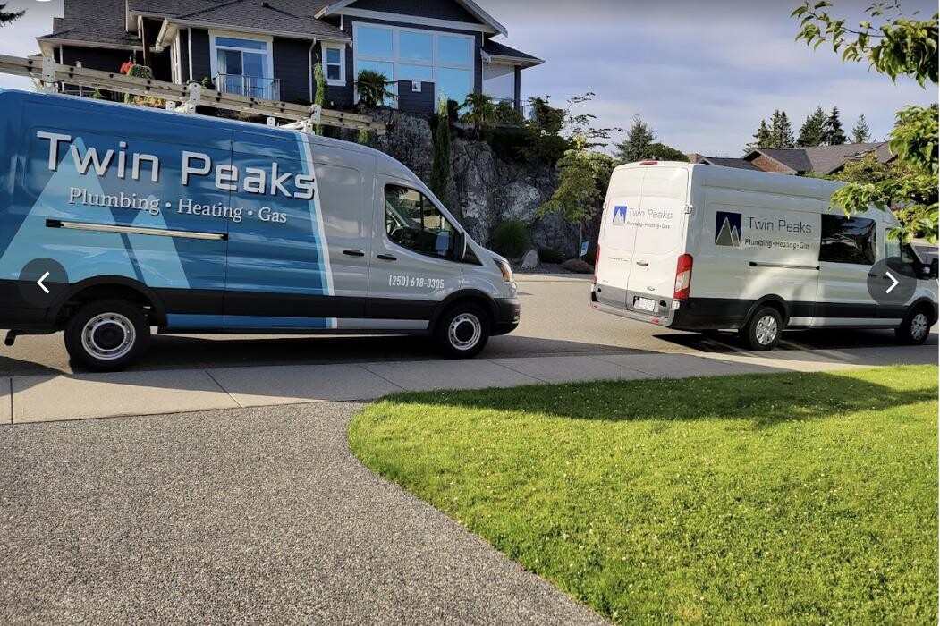 Images Twin Peaks Plumbing Ltd.
