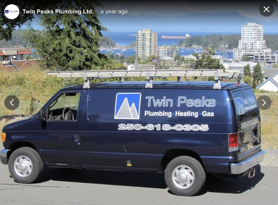Images Twin Peaks Plumbing Ltd.