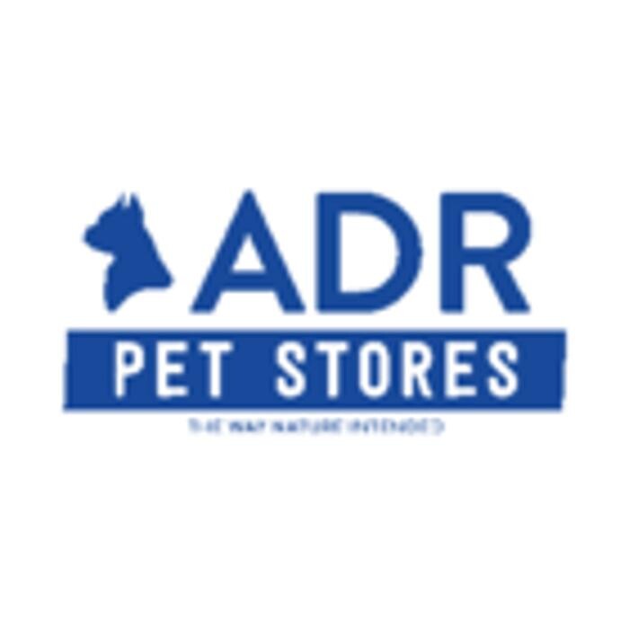 ADR Pet Stores - Whitby Logo