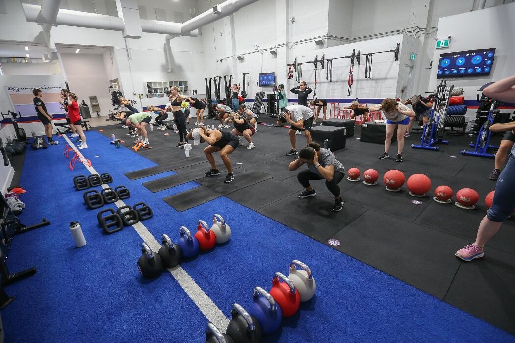 Images F45 Training Niagara Falls