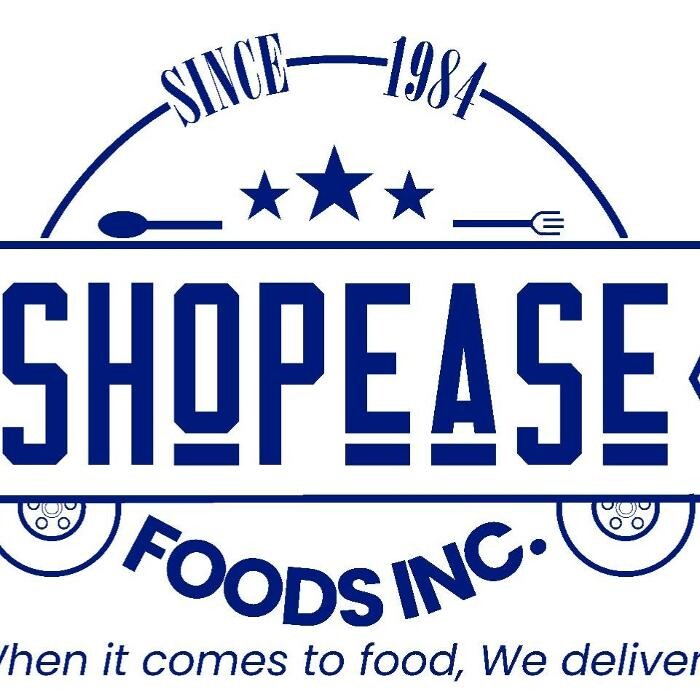 Shopease Foods Inc. Logo
