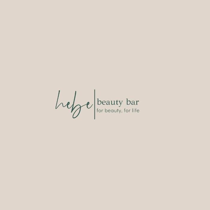 Hebe Beauty Bar Logo