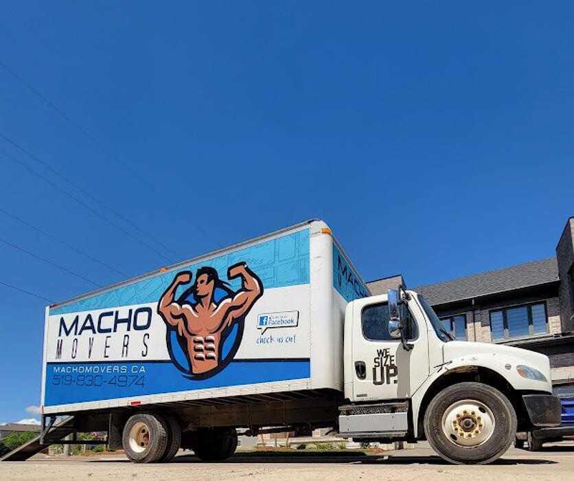 Images Macho Movers Inc