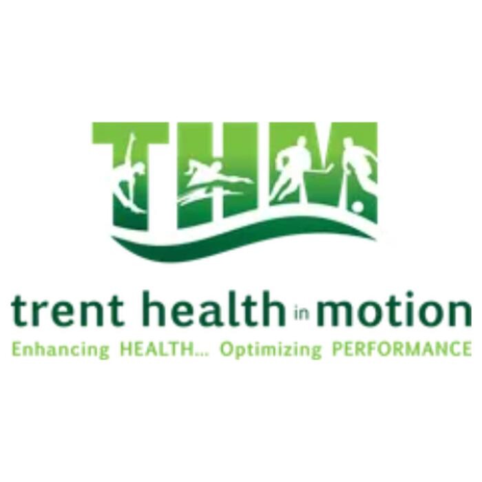 Trent Health In Motion Logo