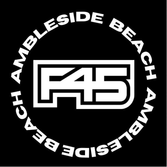 F45 Training Ambleside Beach District Logo