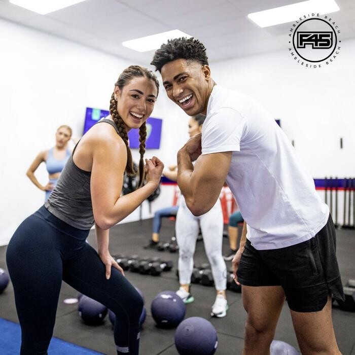 Images F45 Training Ambleside Beach District