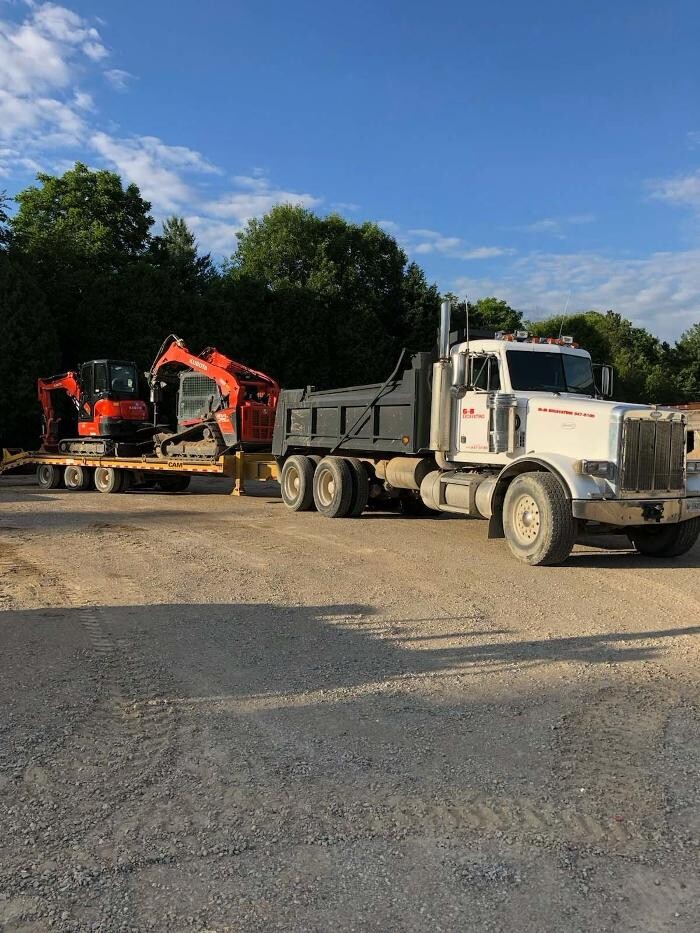 Images GB Excavating