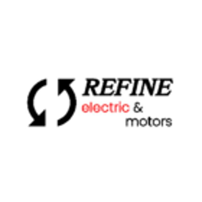 Refine Electric Motors And Repairs Logo