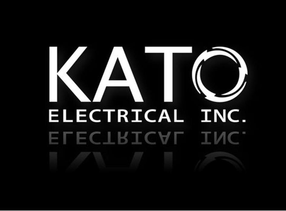 Kato Electrical Inc. - Vancouver Logo