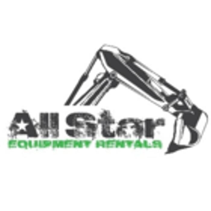 All Star Equipment Rental Logo