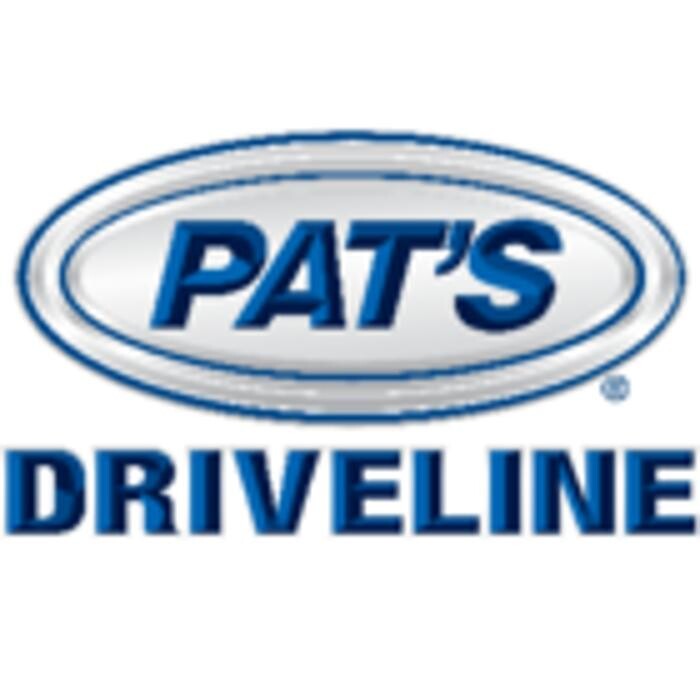 Pat's Driveline Logo