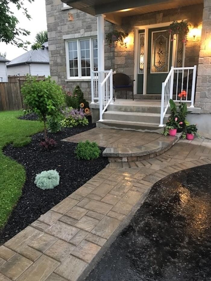 Images DeJong Masonry Inc