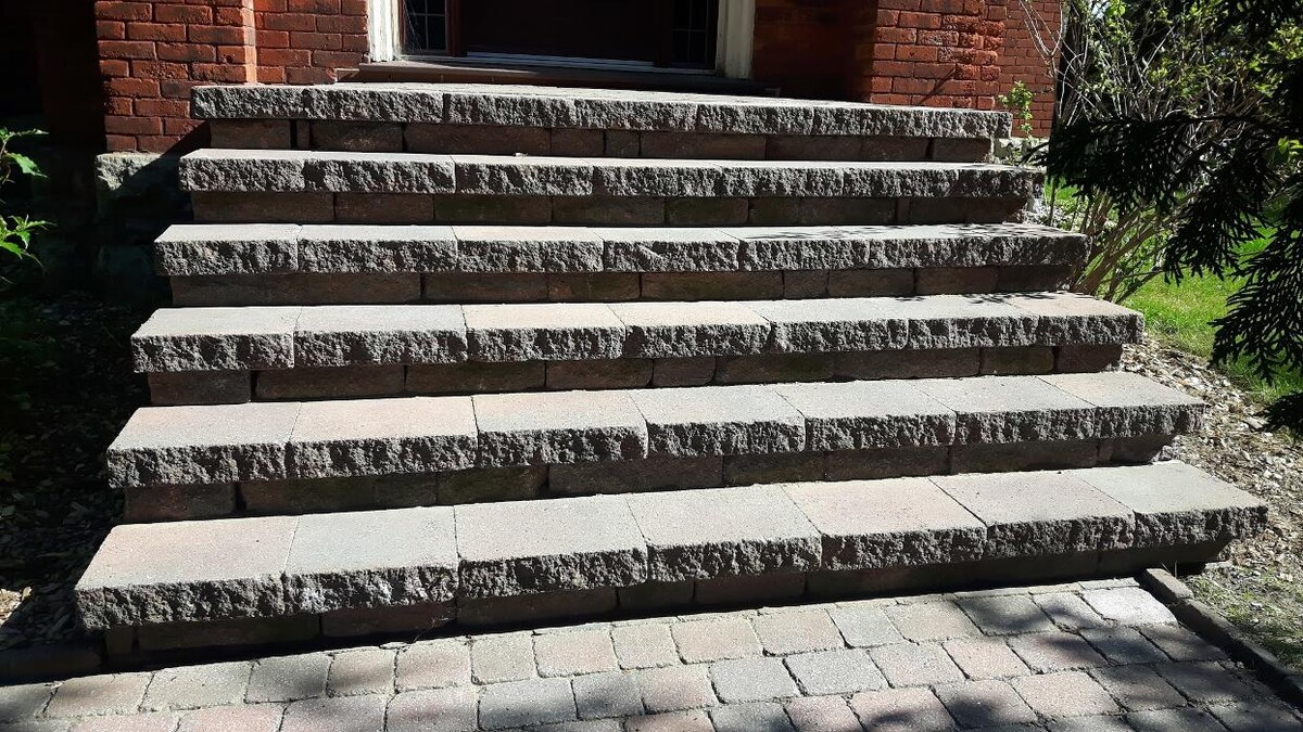 Images DeJong Masonry Inc