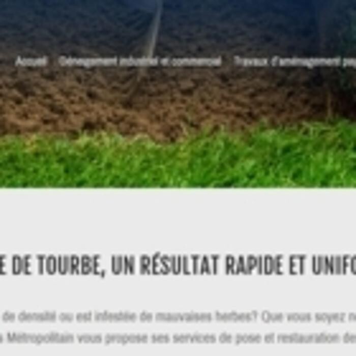 Images Aménagement Paysager Métropolitain