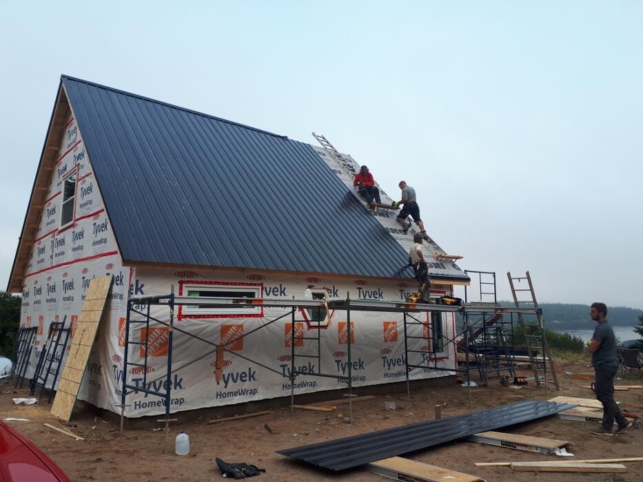 Images Cutlass Valley Roofing