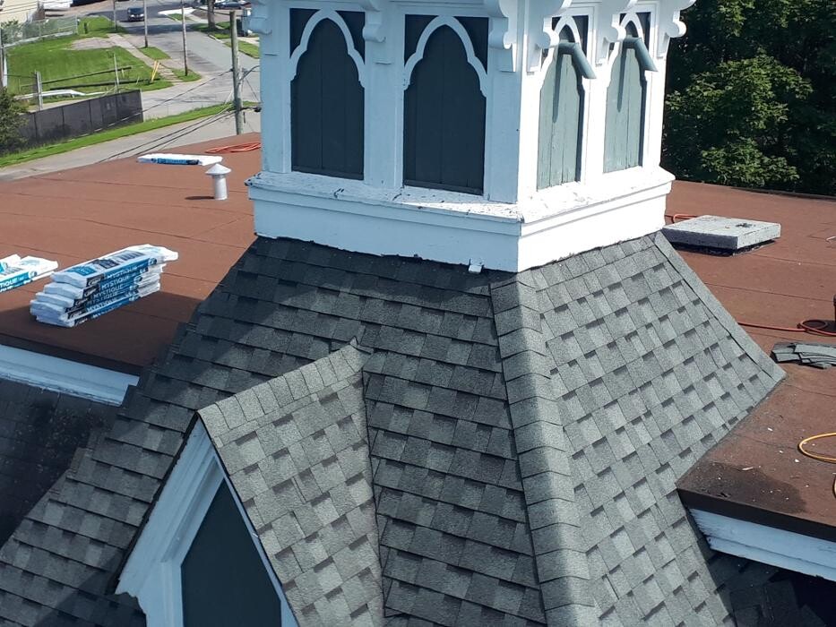 Images Cutlass Valley Roofing