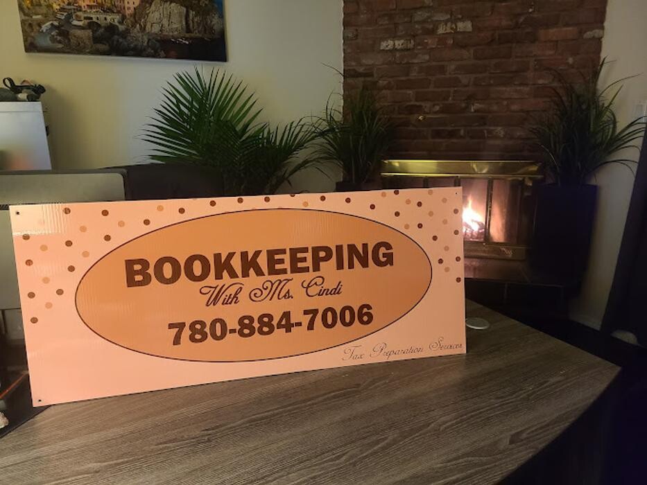 Images Bookkeeping with Ms. Cindi