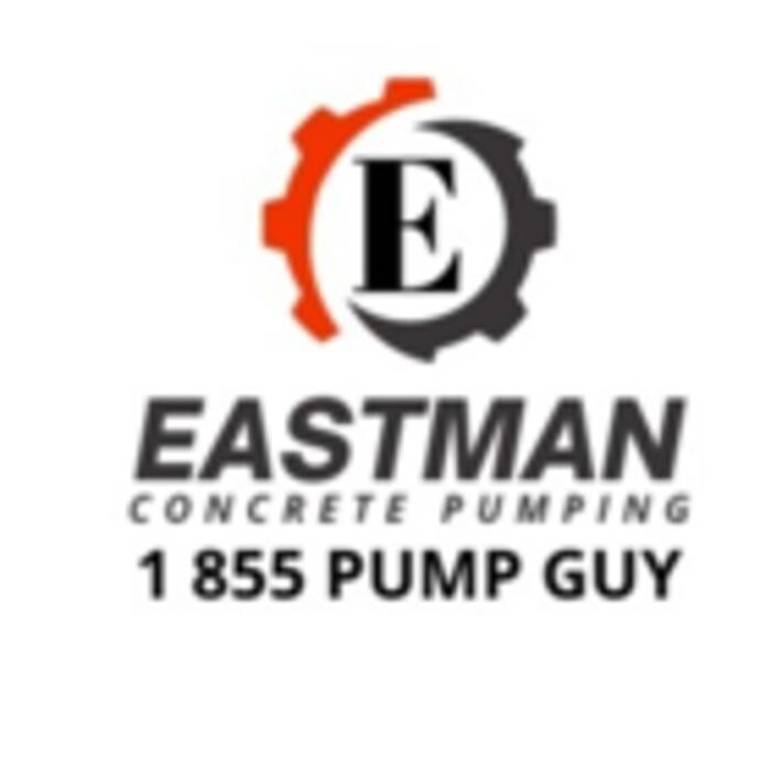 Eastman Concrete Pumping Inc Logo