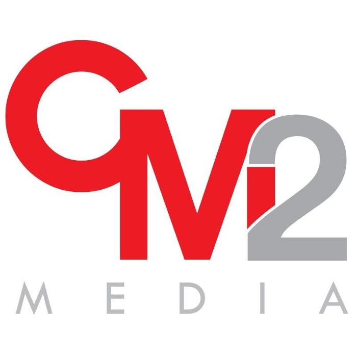 CM2 Media Burlington Marketing Agency Logo