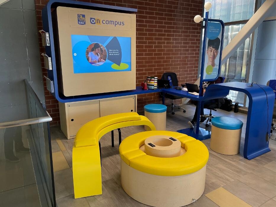 Images RBC On Campus (Cash at ATM Only)