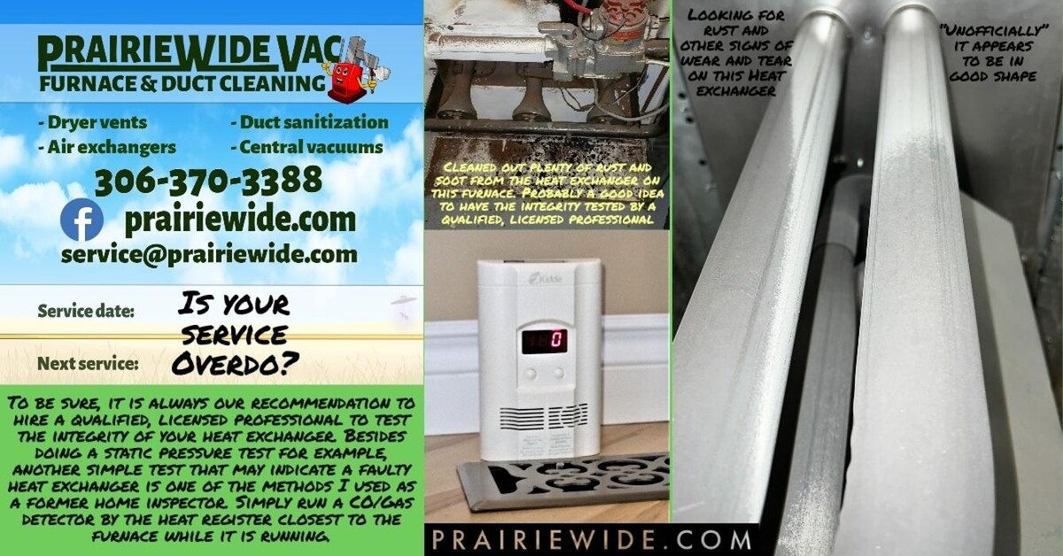 Images Prairiewide Vac Furnace & Duct Cleaning Services