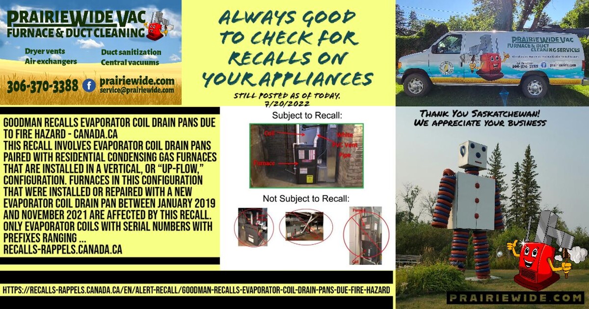 Images Prairiewide Vac Furnace & Duct Cleaning Services