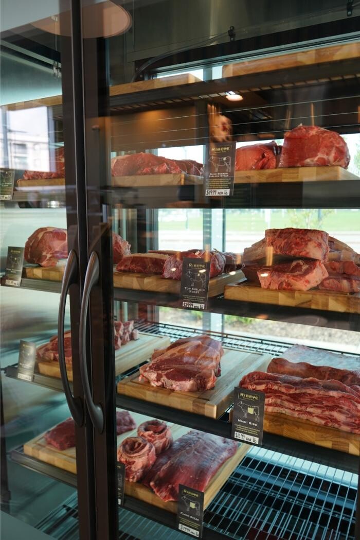 Images Ribeye Butcher Shop (Manning)