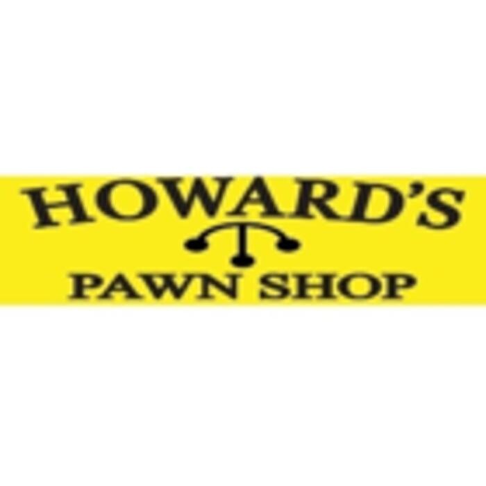 Howard's Pawn Shop Logo