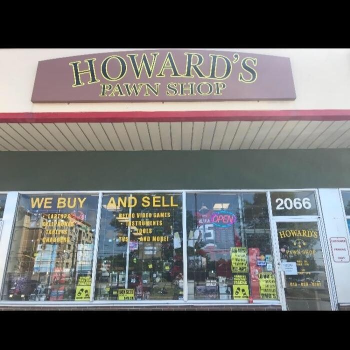 Images Howard's Pawn Shop