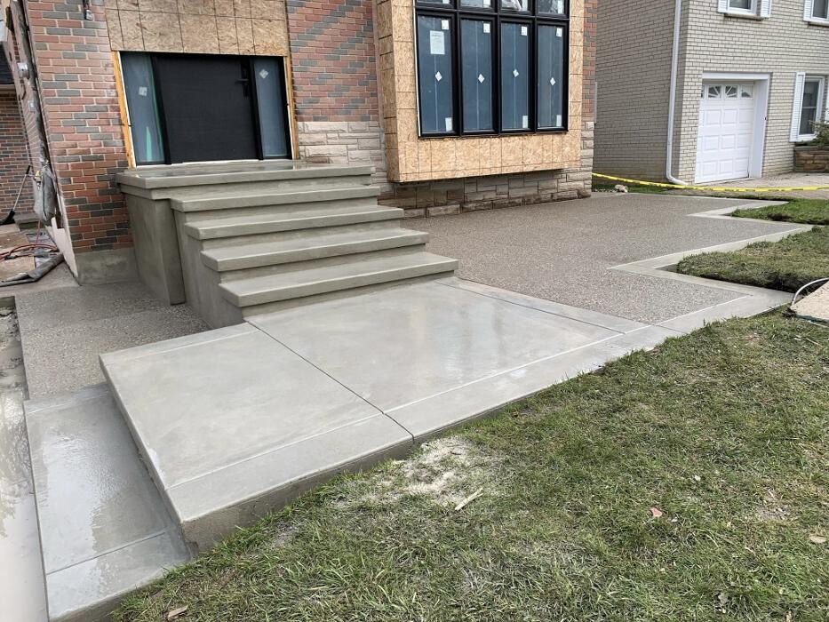 Images FDA Stamp Concrete Inc