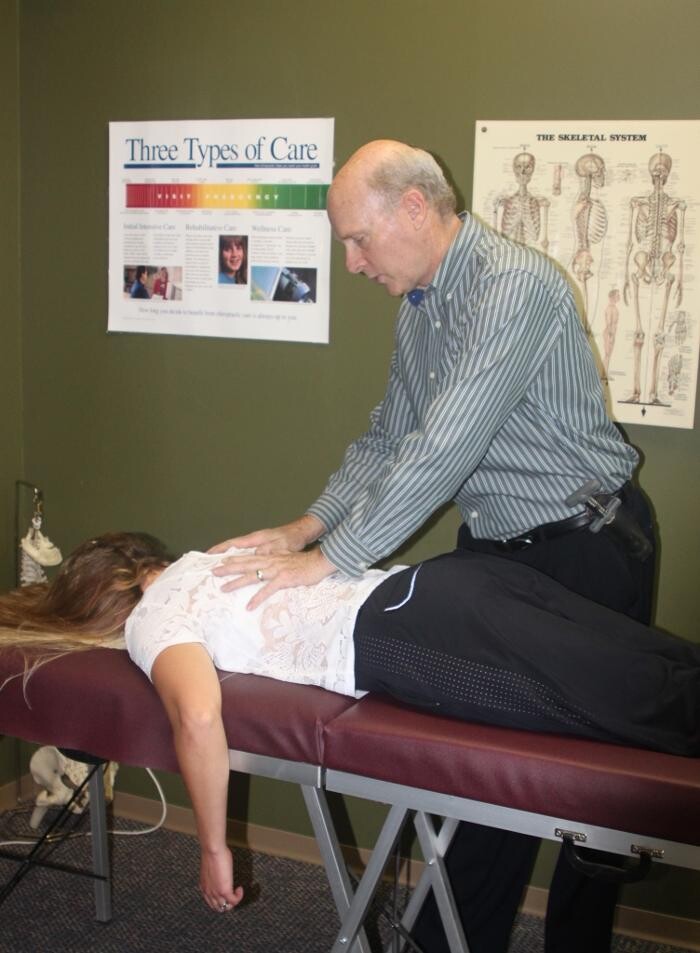 Images Adamson Chiropactic and Naturopathic Clinic