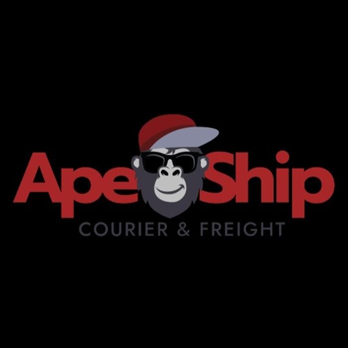 Ape Ship Logo