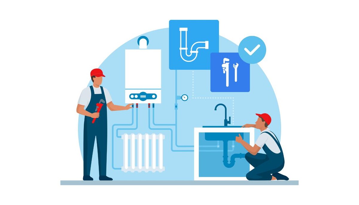 Images TRH Plumbing & Heating Inc