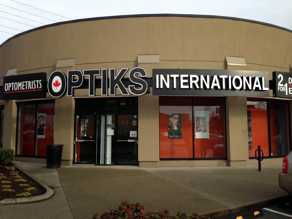 Images Optiks International - Maple Ridge - Westgate