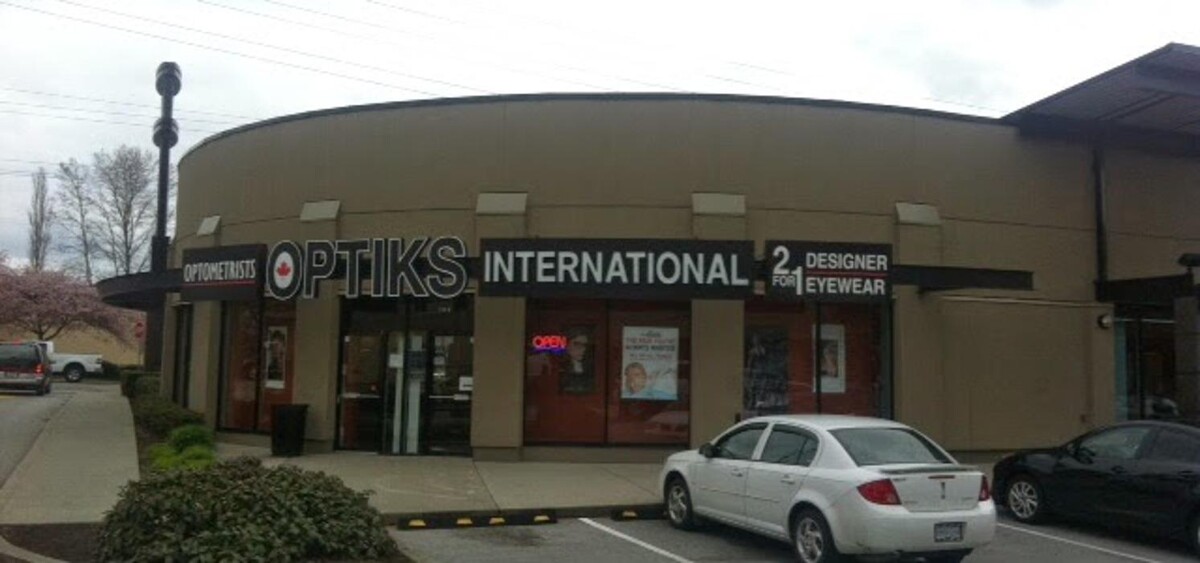Images Optiks International - Maple Ridge - Westgate