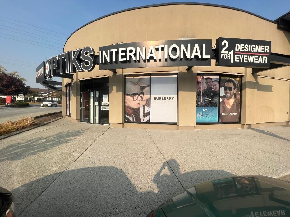 Images Optiks International - Maple Ridge - Westgate