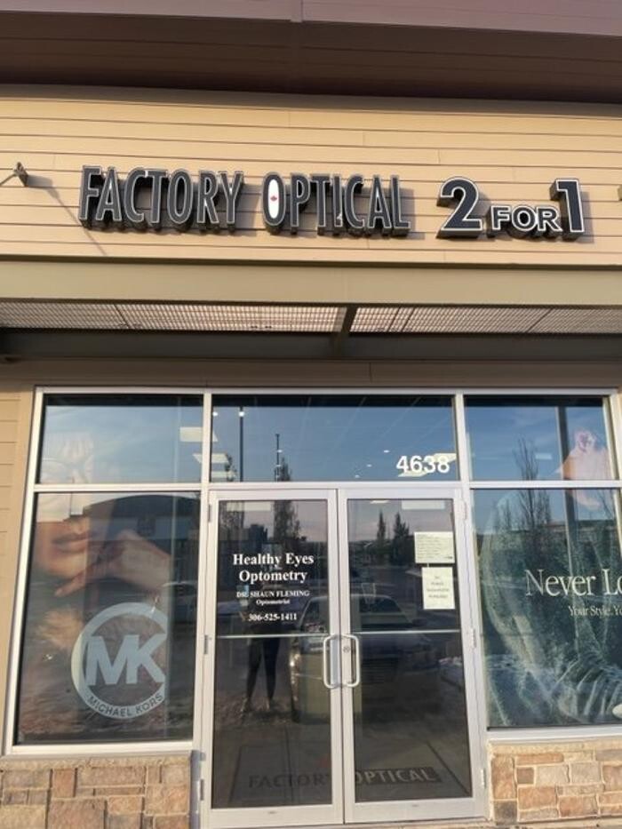 Images Factory Optical - Regina - Grasslands