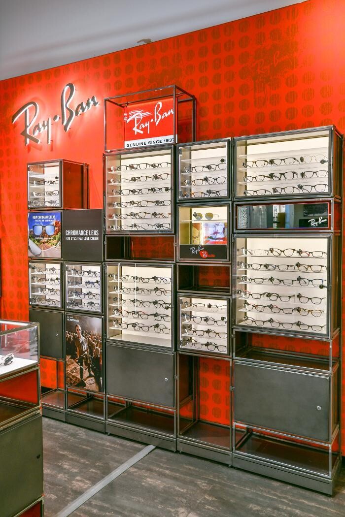 Images Factory Optical - Regina - University Park Drive