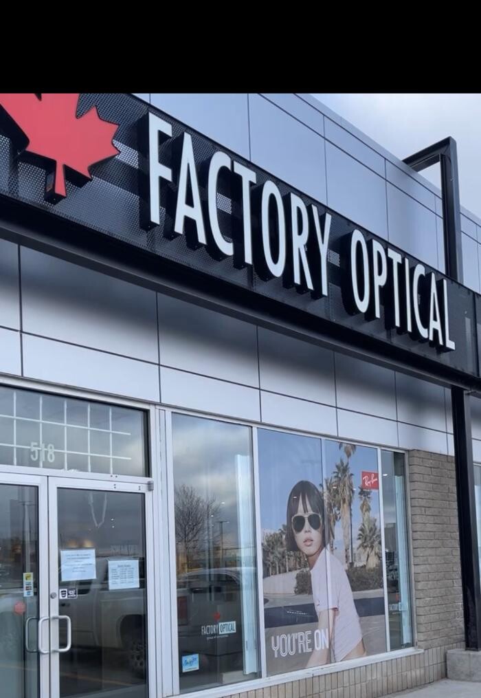 Images Factory Optical - Regina - University Park Drive