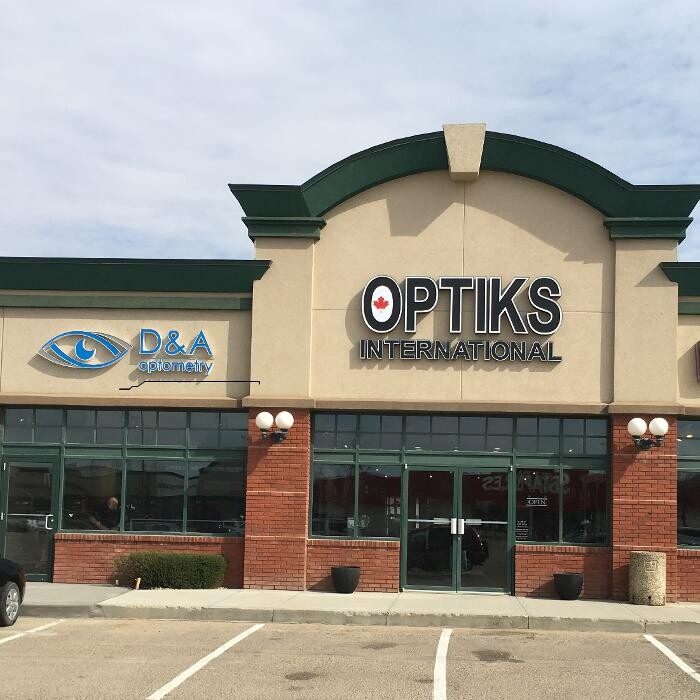 Images Optiks International - Lloydminster - 44 Street