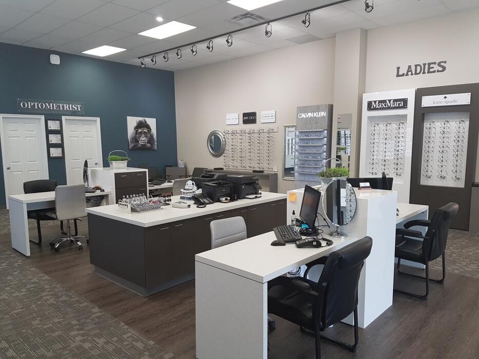 Images Factory Optical - Moose Jaw - Thatcher Drive E