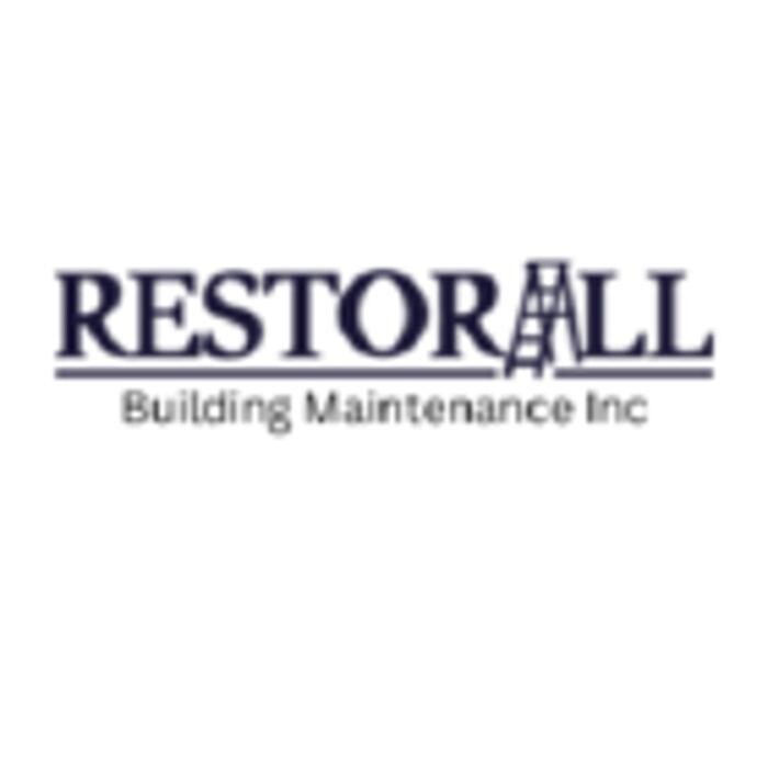 Restorall Building Logo