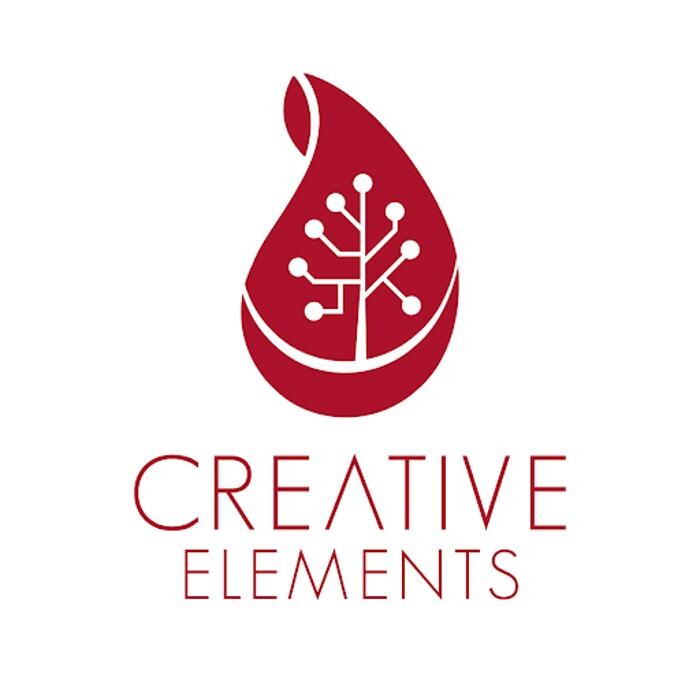 Creative Elements - Marketing and Web Design Logo