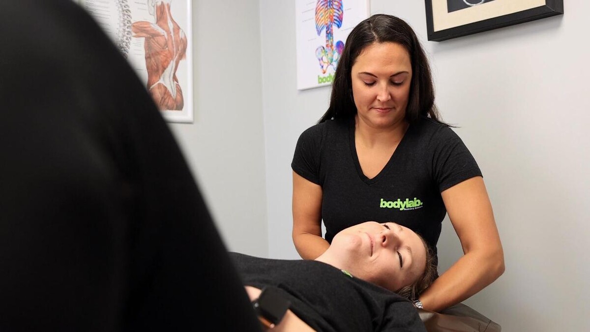 Images Bodylab Recovery Science