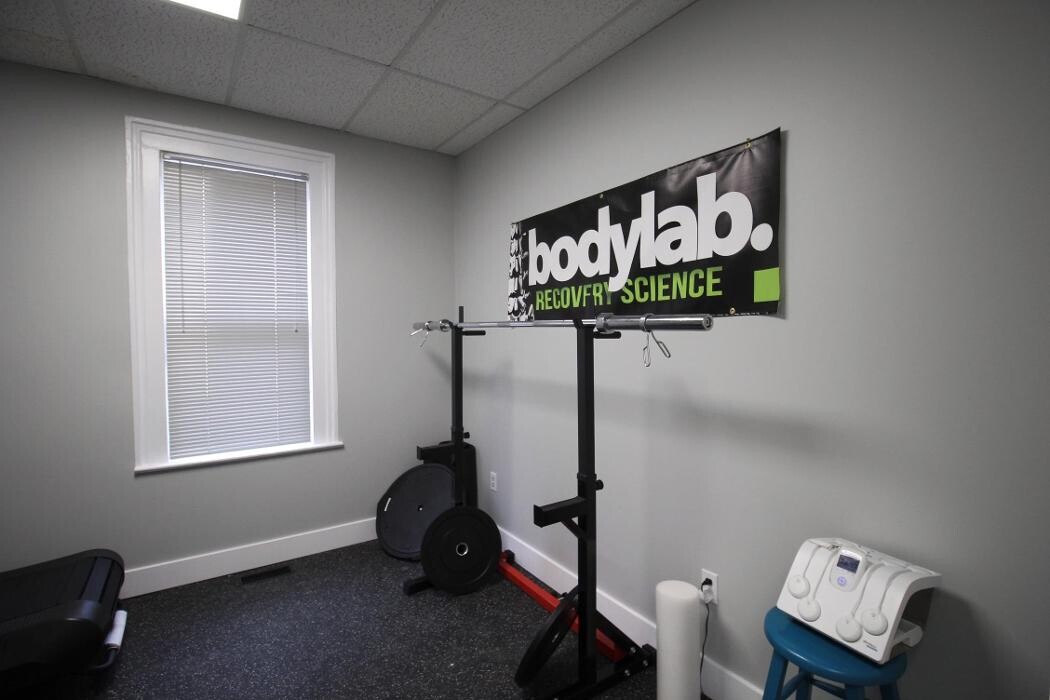 Images Bodylab Recovery Science