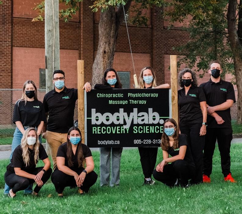 Images Bodylab Recovery Science